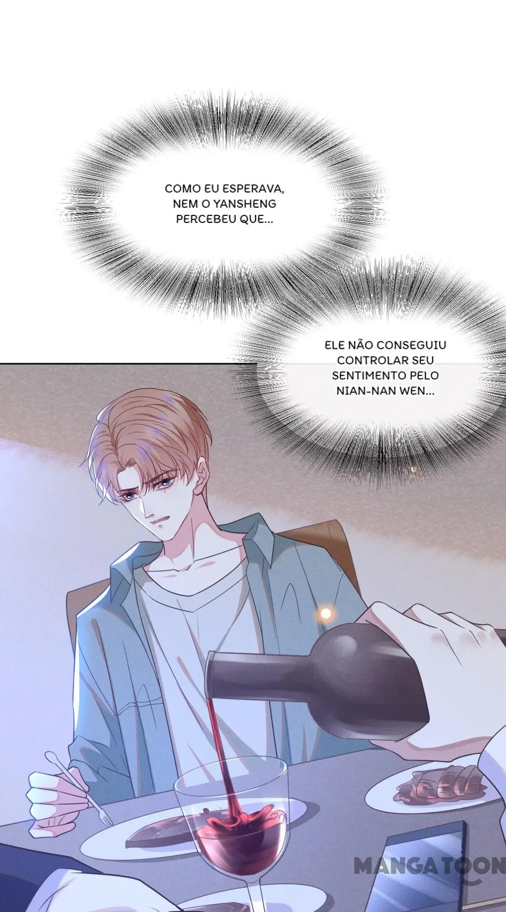 Lótus Negra – Capítulo 39 Yaoi – Página 12