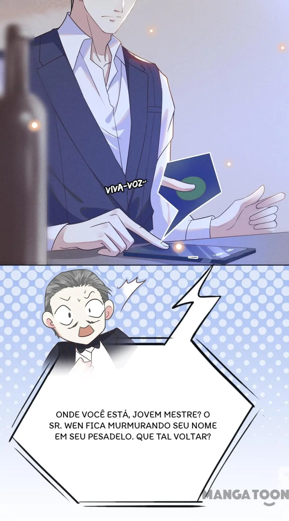 Lótus Negra – Capítulo 39 Yaoi – Página 14