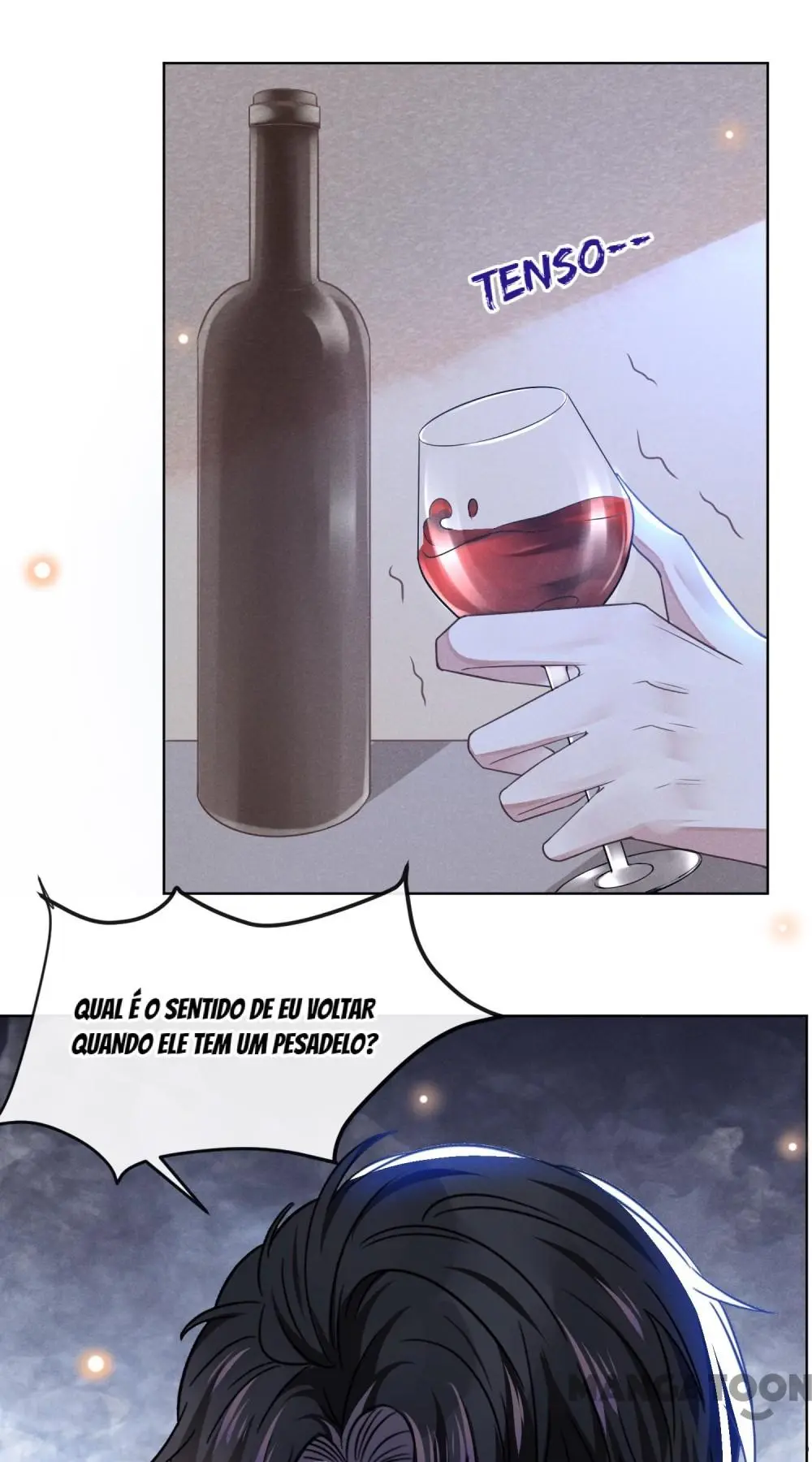 Lótus Negra – Capítulo 39 Yaoi – Página 16