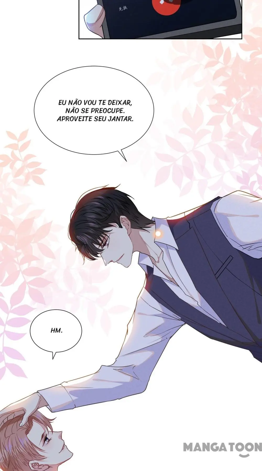 Lótus Negra – Capítulo 39 Yaoi – Página 19