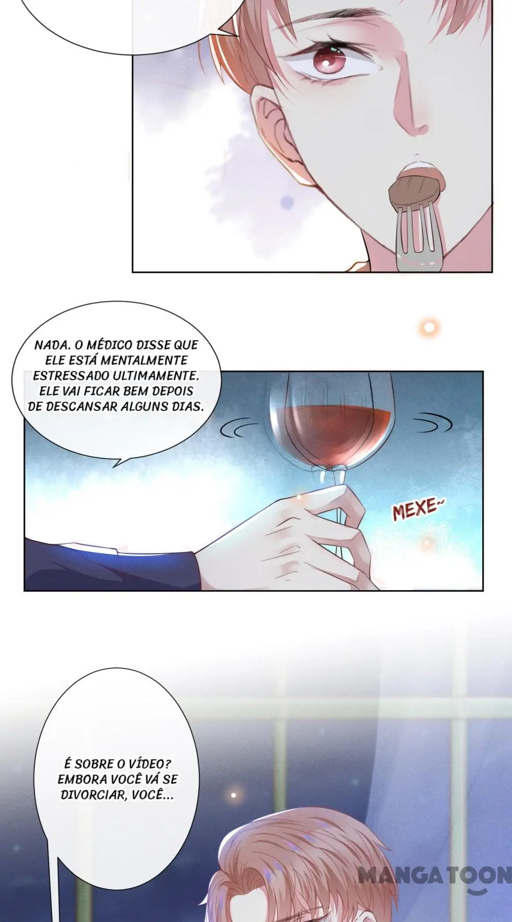 Lótus Negra – Capítulo 39 Yaoi – Página 2