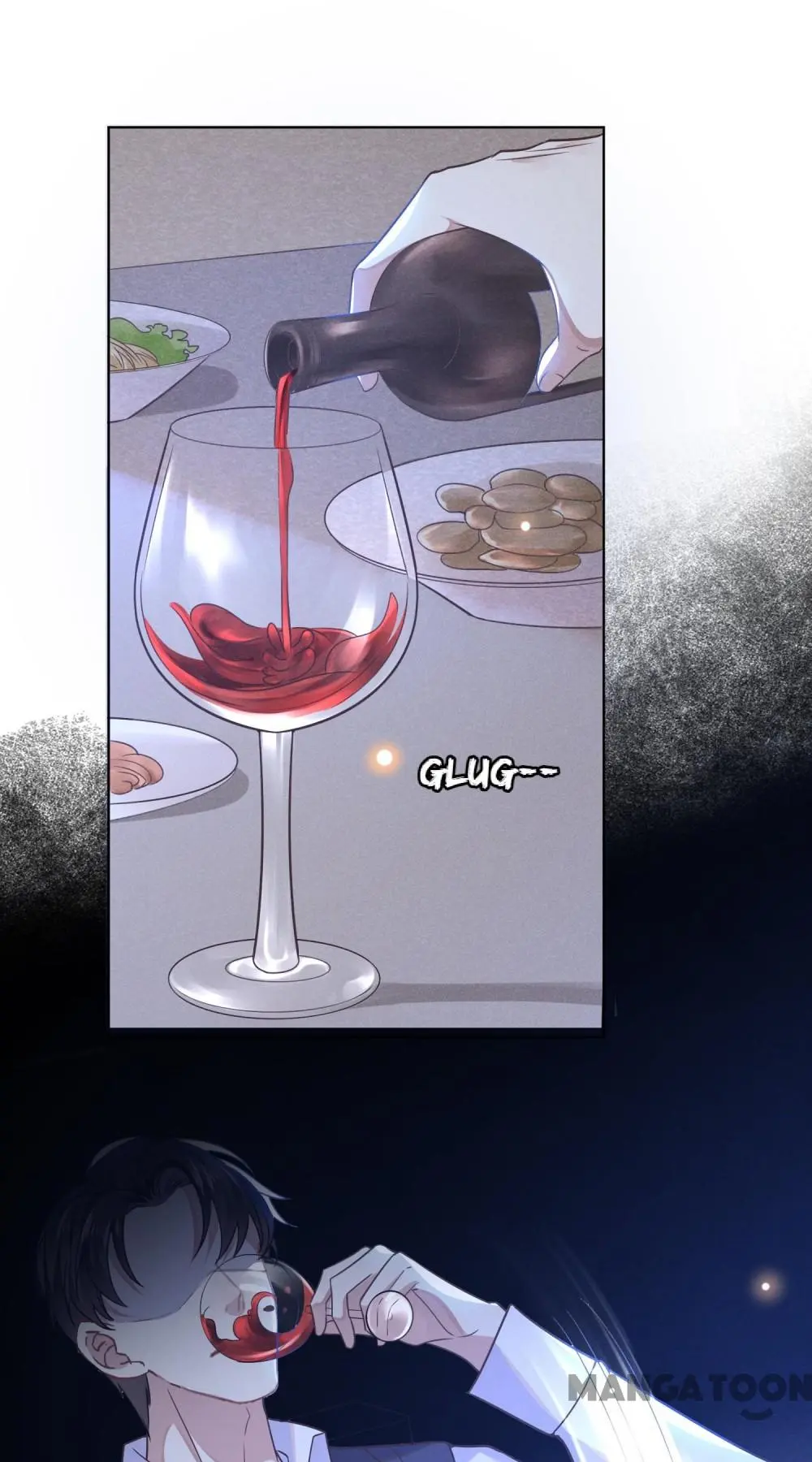 Lótus Negra – Capítulo 39 Yaoi – Página 21