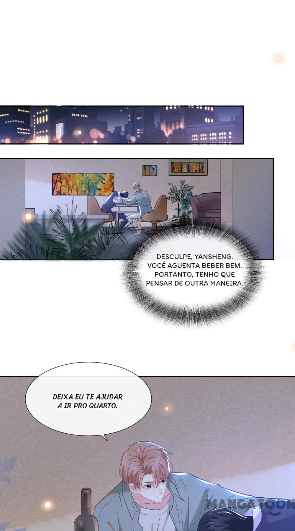 Lótus Negra – Capítulo 39 Yaoi – Página 29