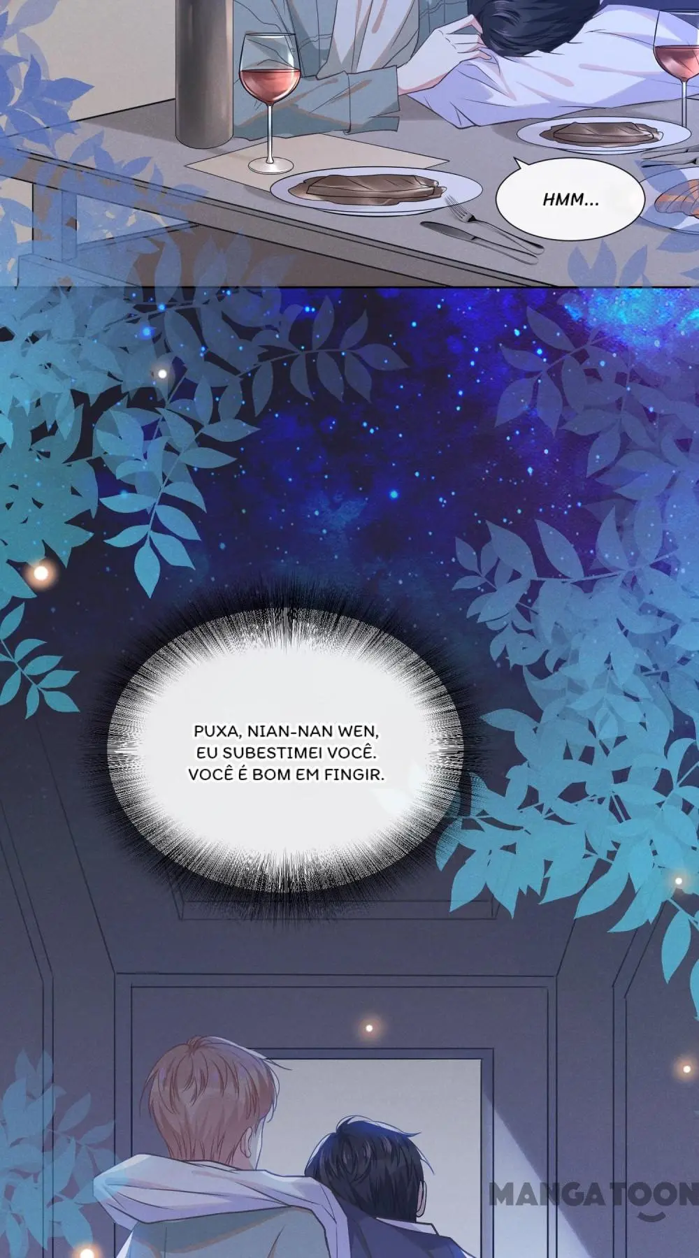 Lótus Negra – Capítulo 39 Yaoi – Página 30