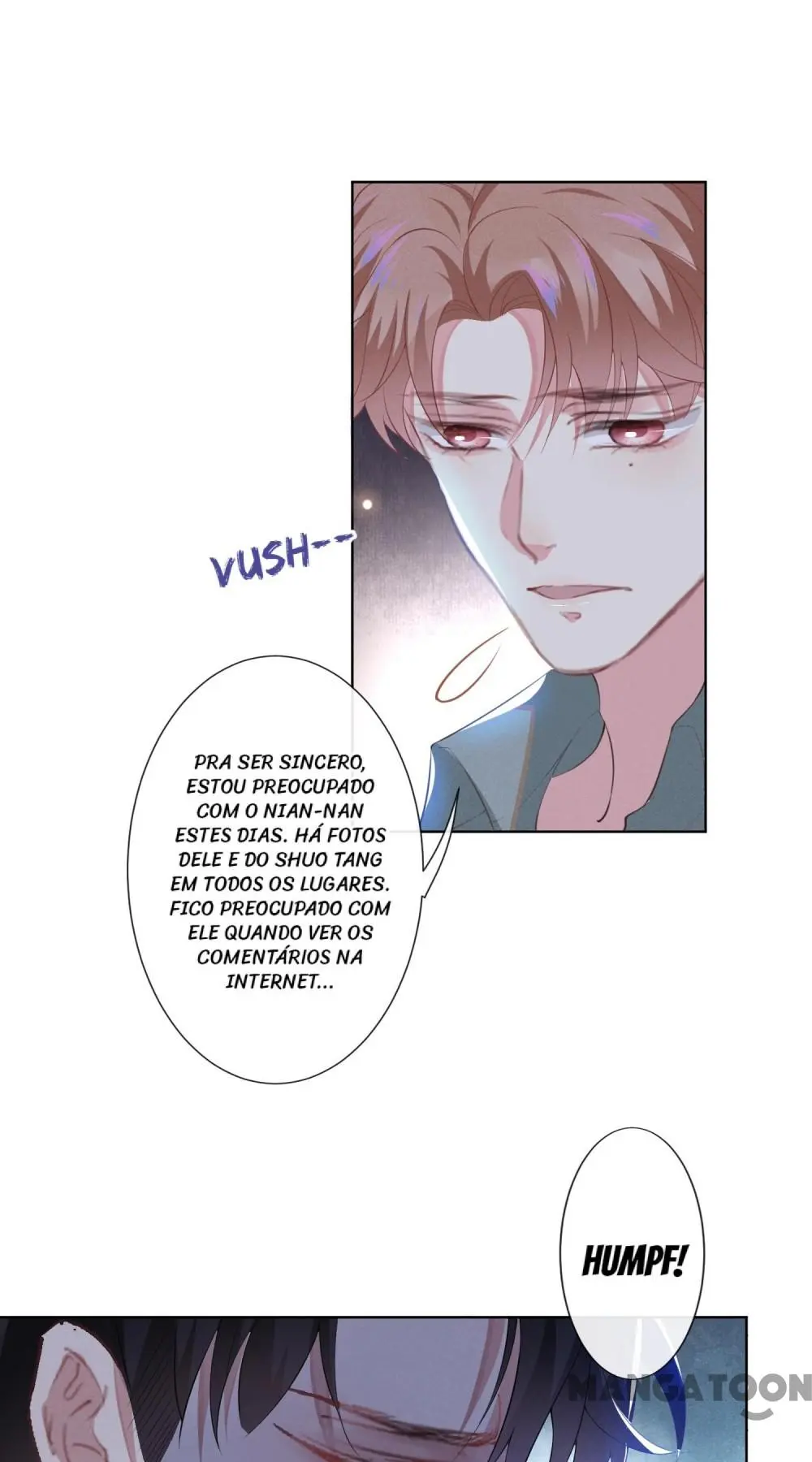 Lótus Negra – Capítulo 39 Yaoi – Página 5