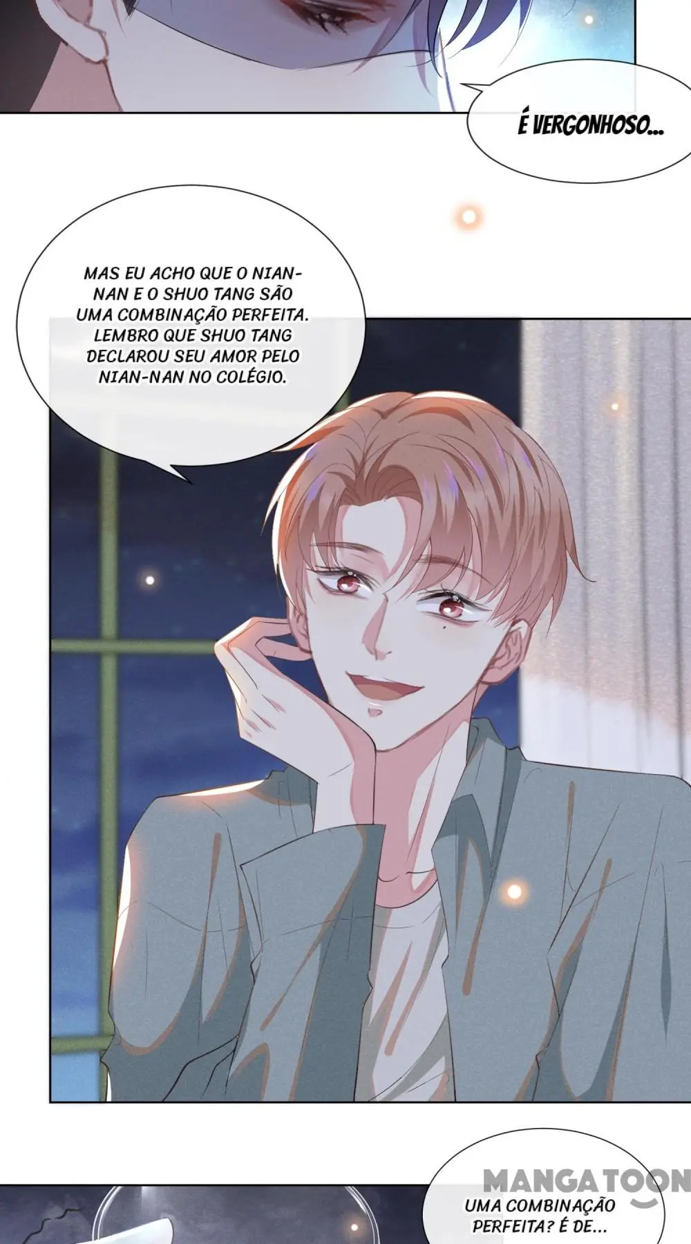 Lótus Negra – Capítulo 39 Yaoi – Página 6