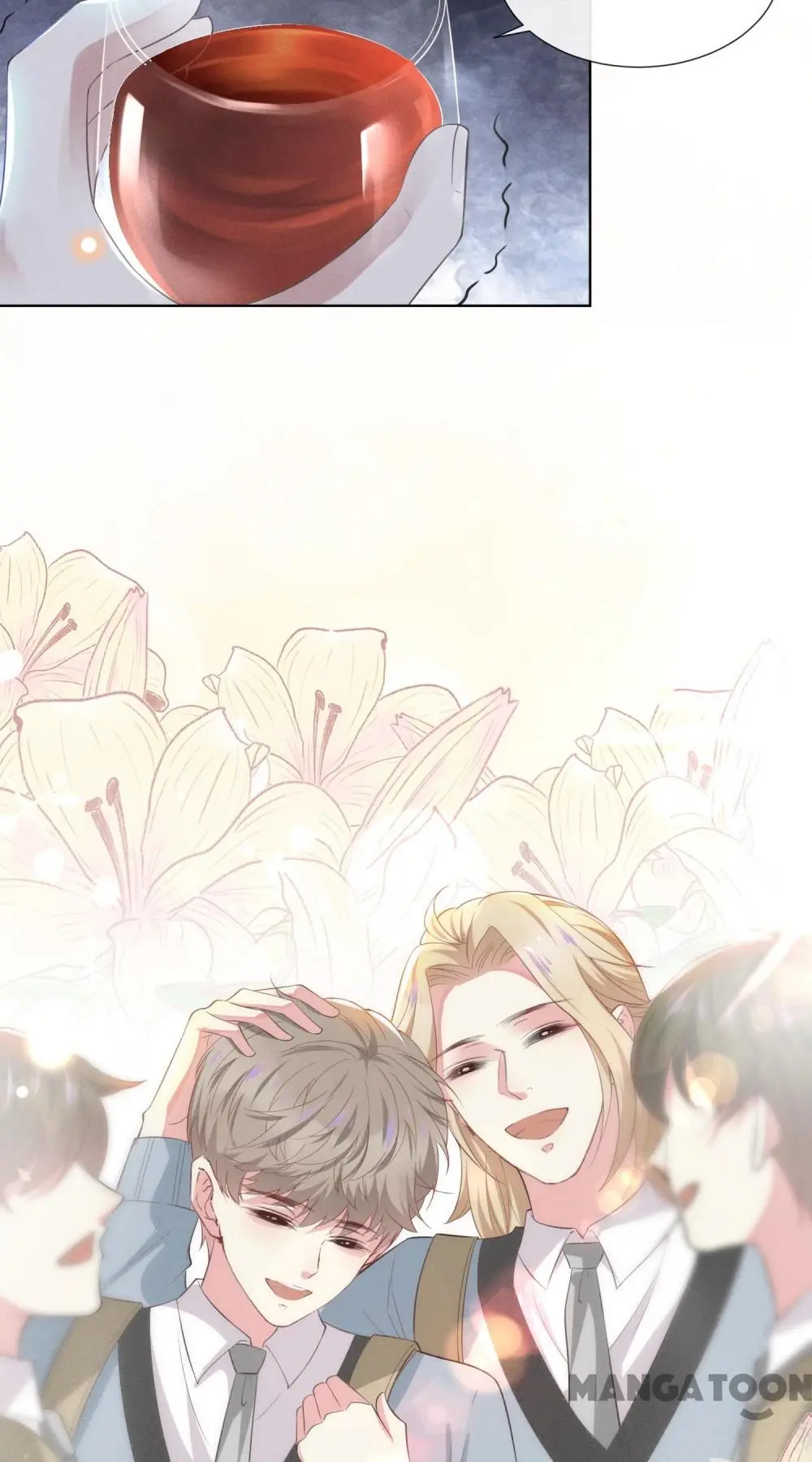 Lótus Negra – Capítulo 39 Yaoi – Página 7