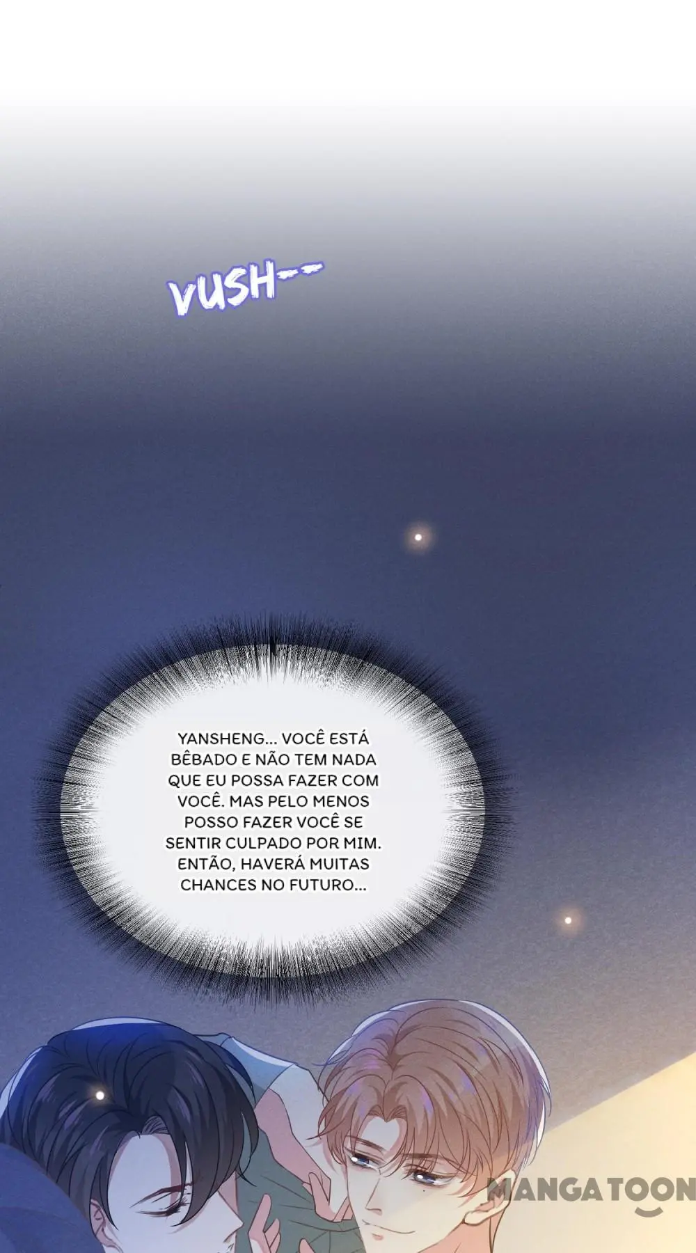 Lótus Negra – Capítulo 40 Yaoi – Página 1