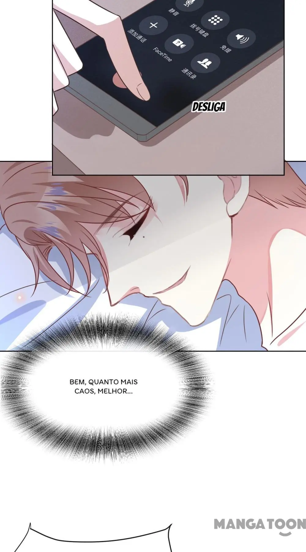 Lótus Negra – Capítulo 40 Yaoi – Página 11