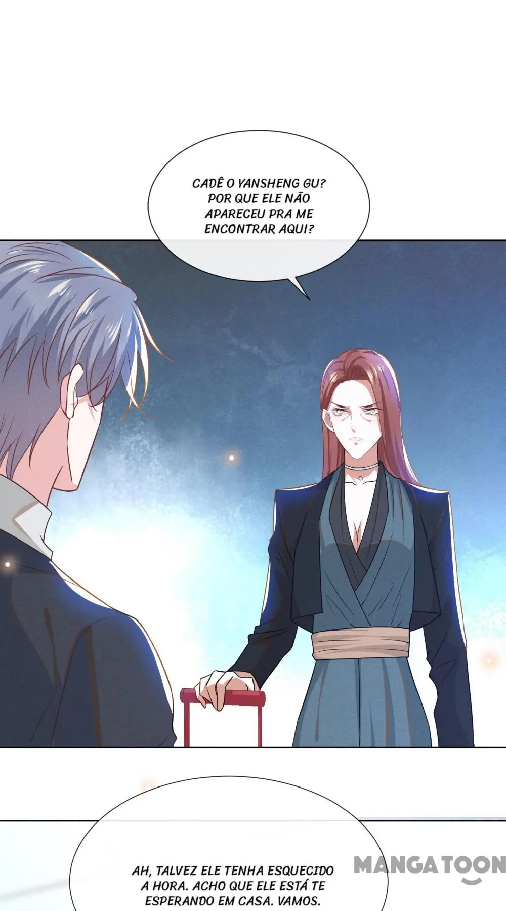 Lótus Negra – Capítulo 40 Yaoi – Página 15