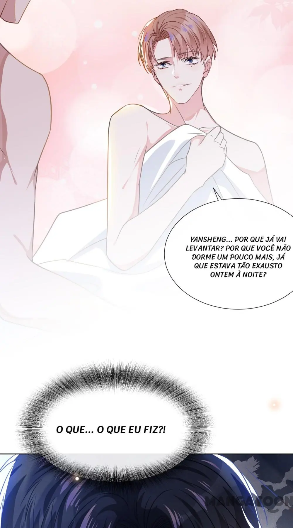 Lótus Negra – Capítulo 40 Yaoi – Página 22