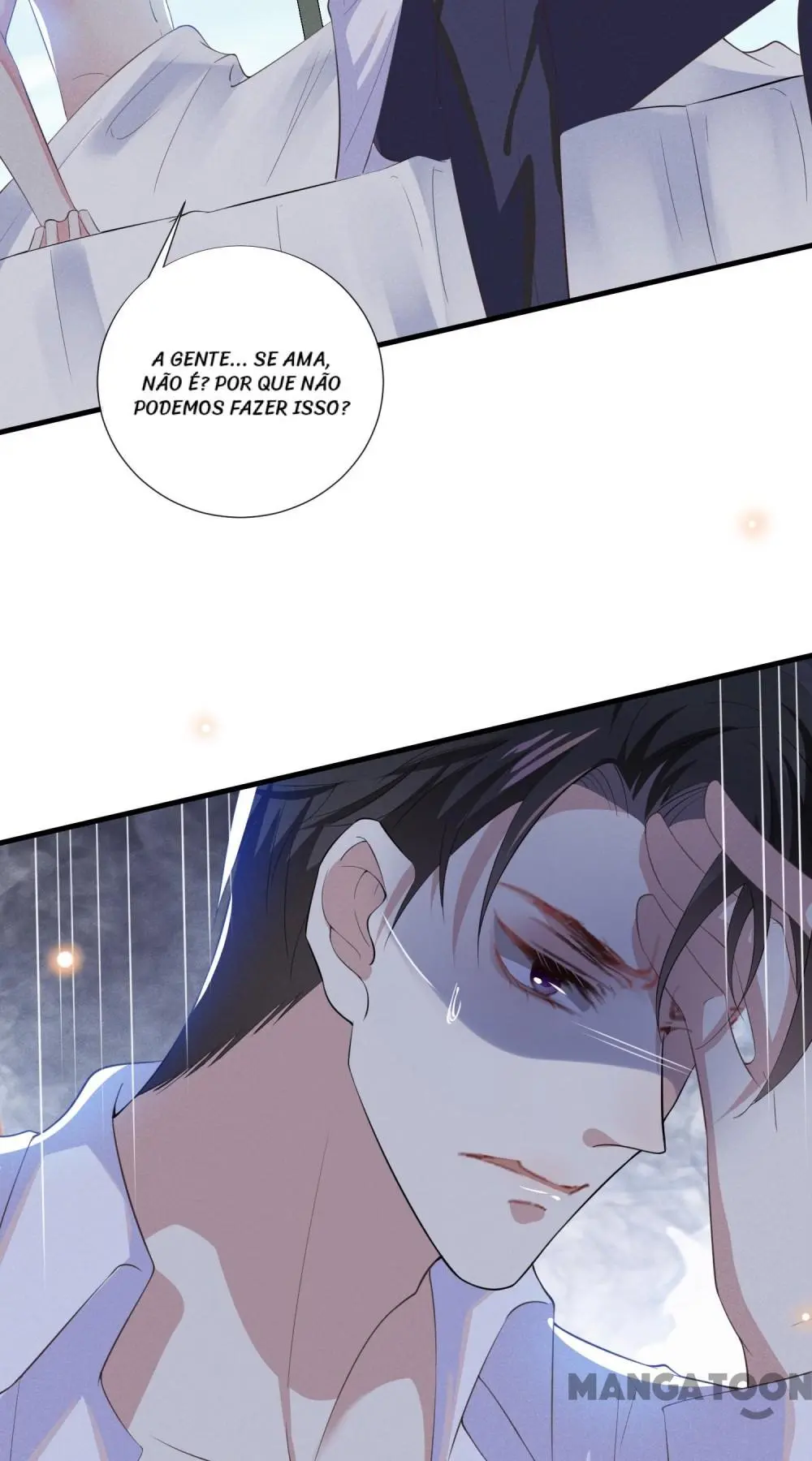 Lótus Negra – Capítulo 40 Yaoi – Página 27