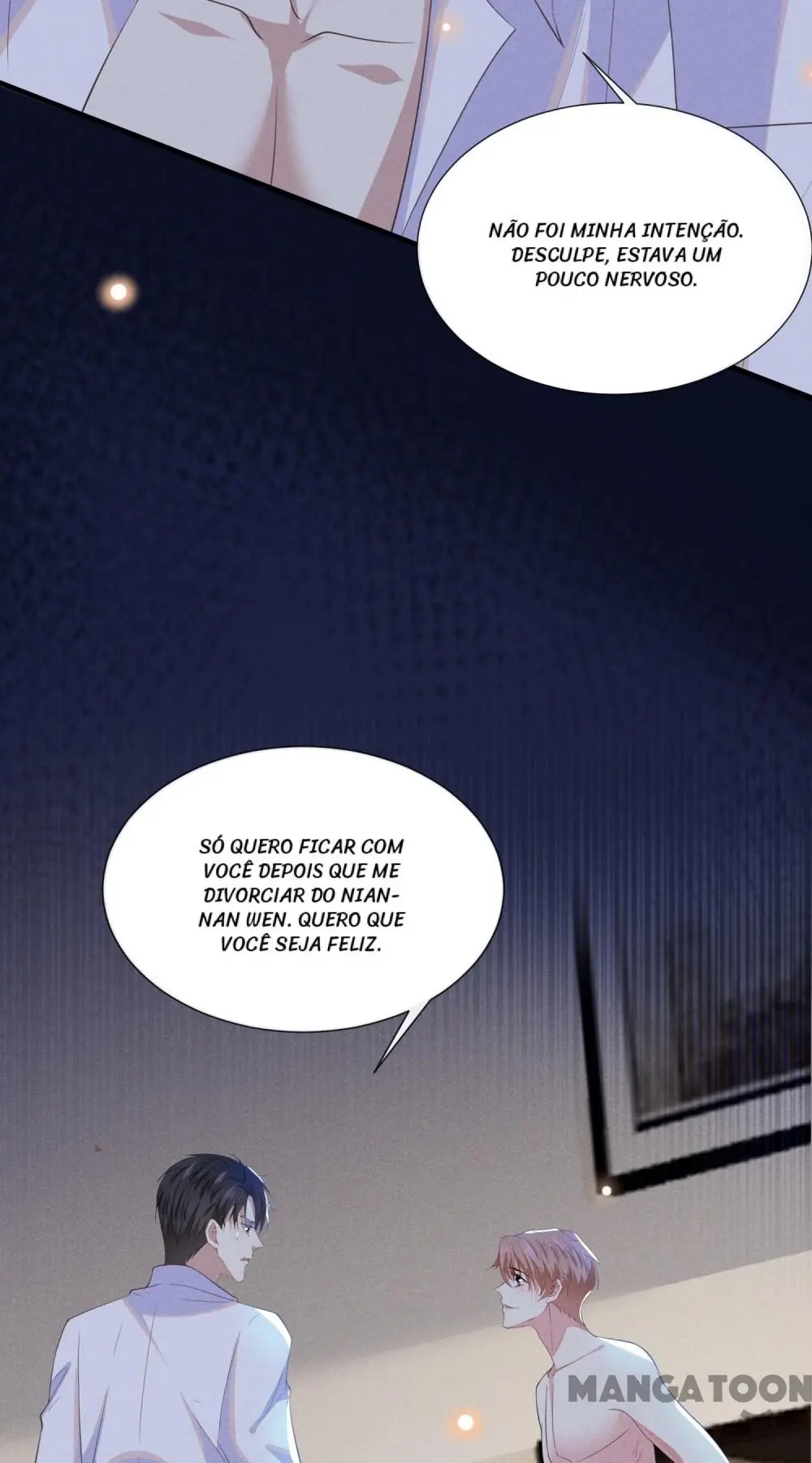 Lótus Negra – Capítulo 40 Yaoi – Página 28