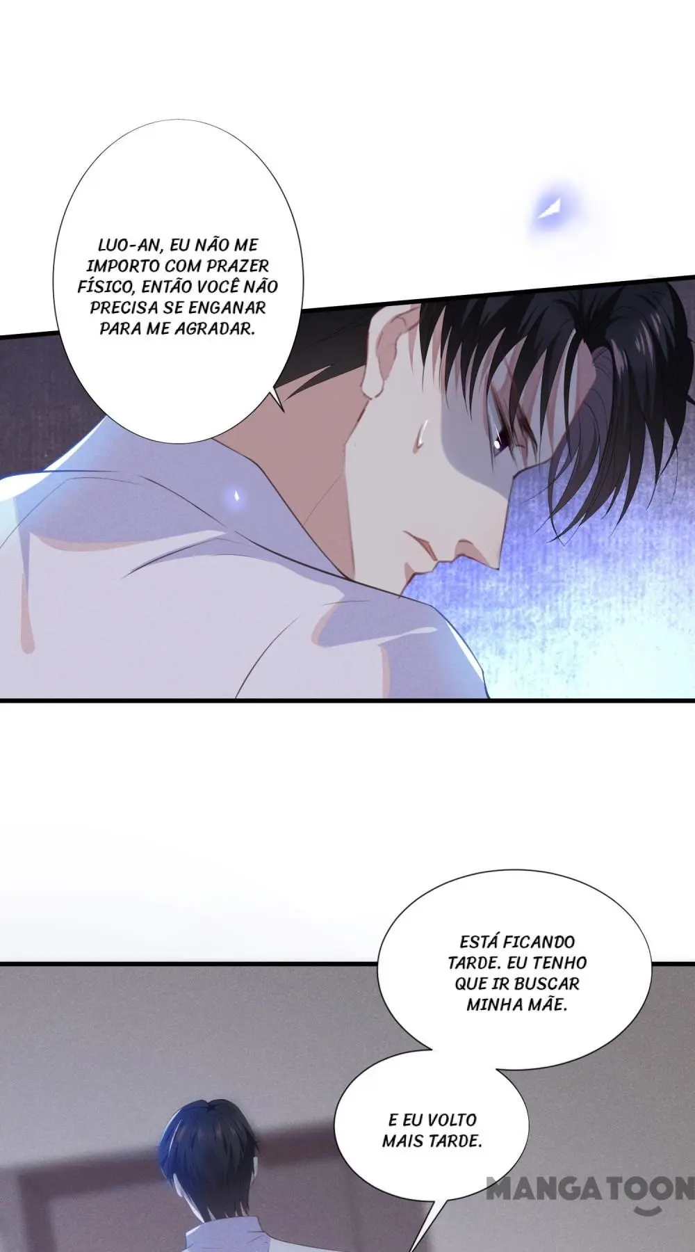 Lótus Negra – Capítulo 40 Yaoi – Página 30