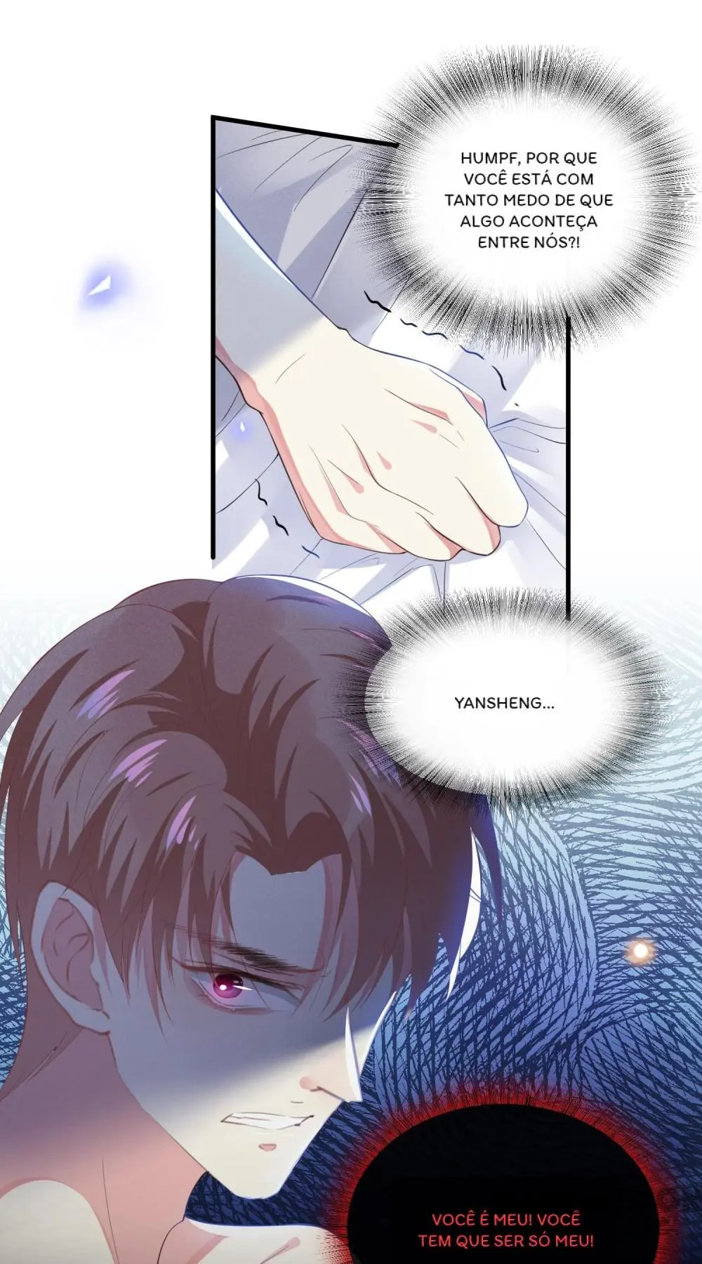 Lótus Negra – Capítulo 40 Yaoi – Página 33