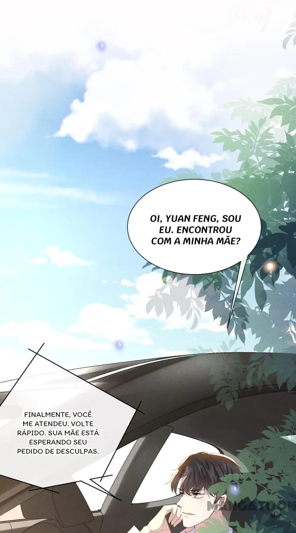 Lótus Negra – Capítulo 40 Yaoi – Página 37