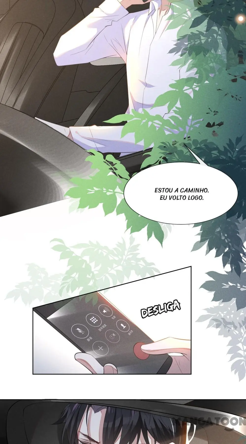 Lótus Negra – Capítulo 40 Yaoi – Página 38