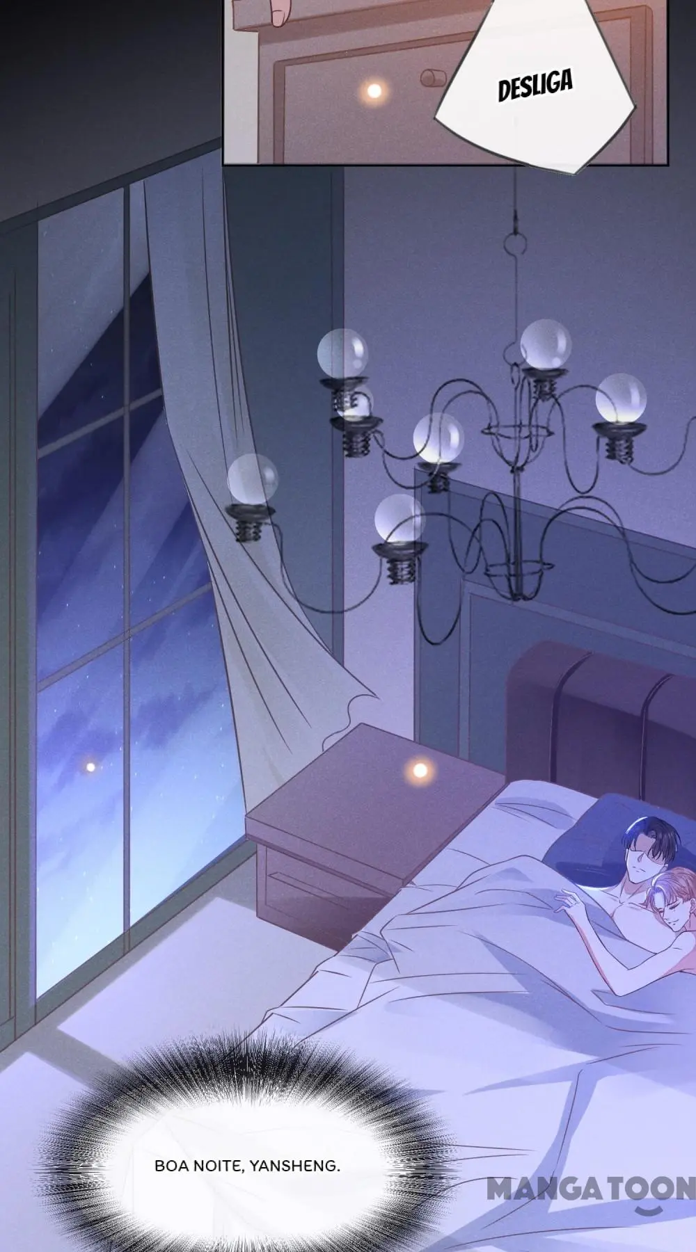 Lótus Negra – Capítulo 40 Yaoi – Página 4