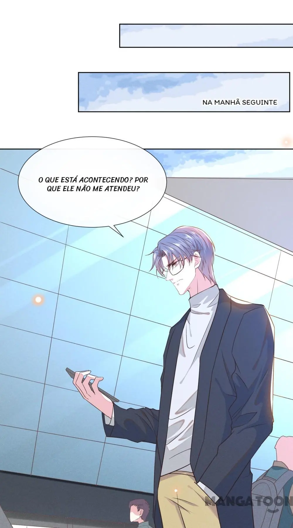 Lótus Negra – Capítulo 40 Yaoi – Página 6