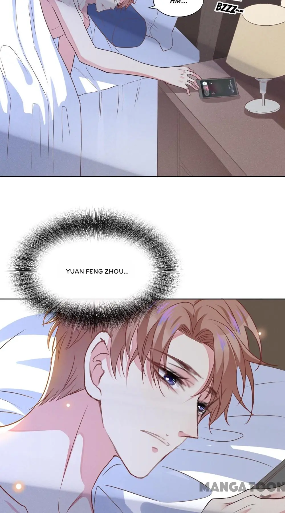 Lótus Negra – Capítulo 40 Yaoi – Página 8