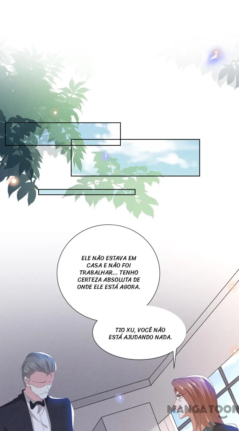 Lótus Negra – Capítulo 41 Yaoi – Página 1