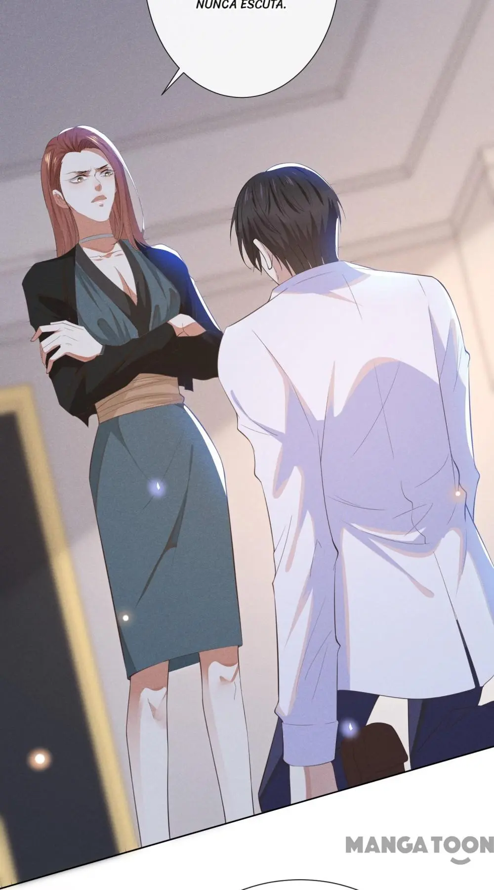 Lótus Negra – Capítulo 41 Yaoi – Página 10