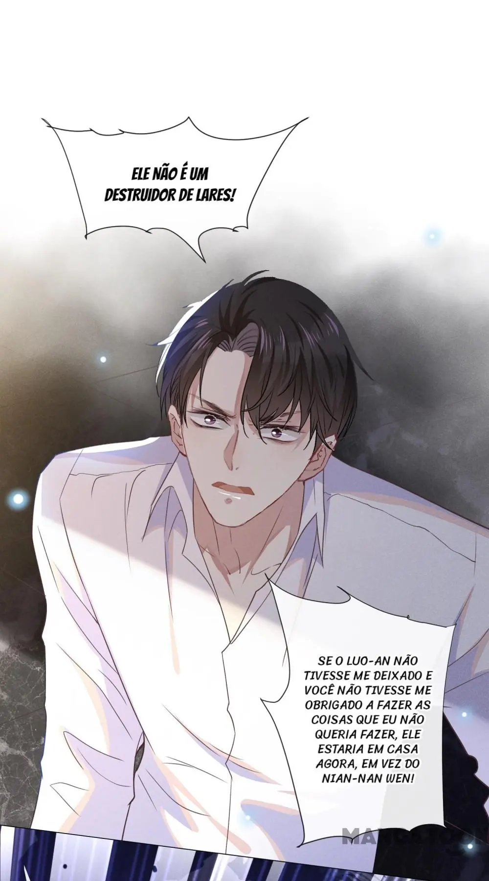 Lótus Negra – Capítulo 41 Yaoi – Página 13