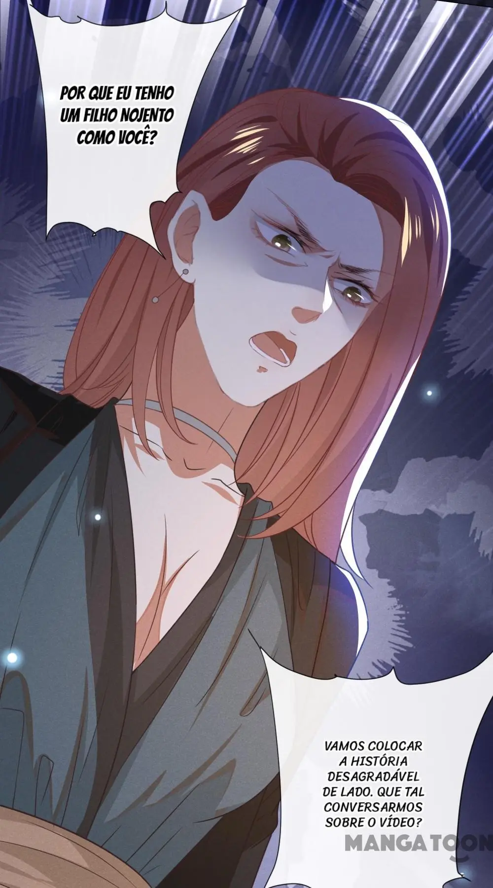 Lótus Negra – Capítulo 41 Yaoi – Página 14