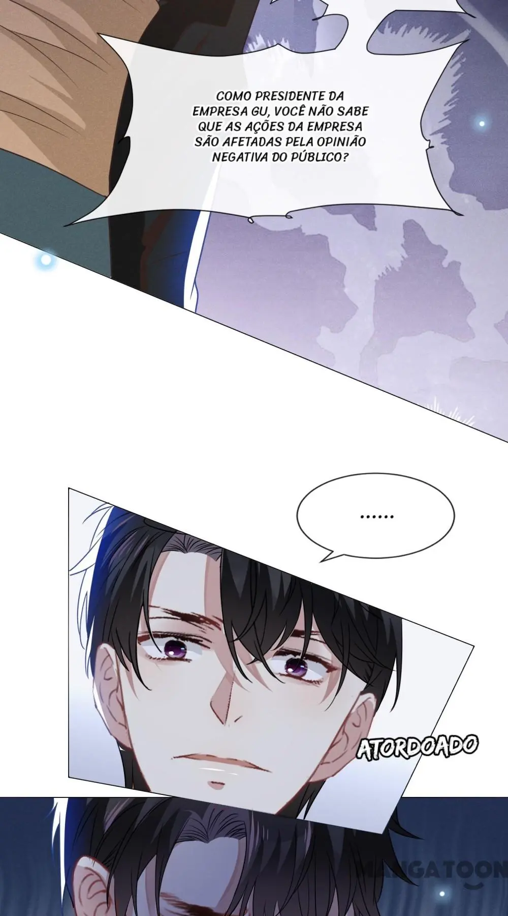 Lótus Negra – Capítulo 41 Yaoi – Página 15