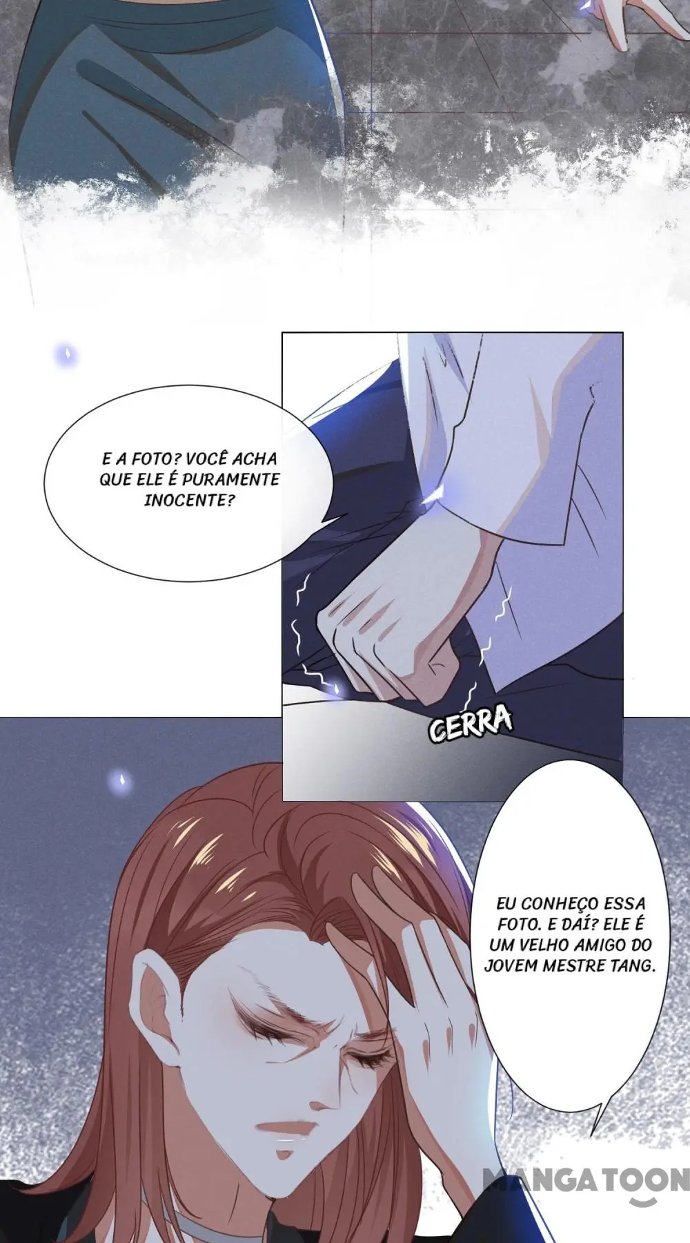 Lótus Negra – Capítulo 41 Yaoi – Página 18