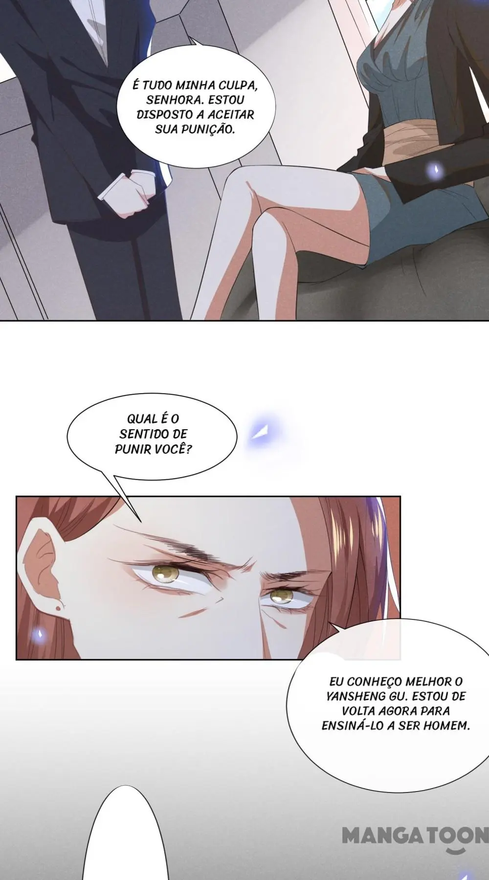 Lótus Negra – Capítulo 41 Yaoi – Página 2