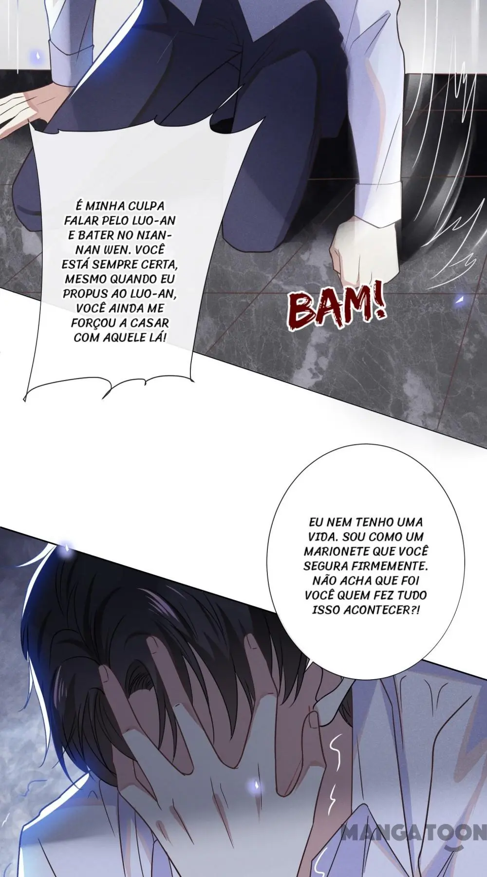 Lótus Negra – Capítulo 41 Yaoi – Página 20