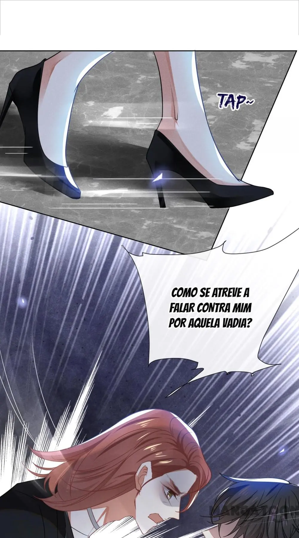 Lótus Negra – Capítulo 41 Yaoi – Página 22