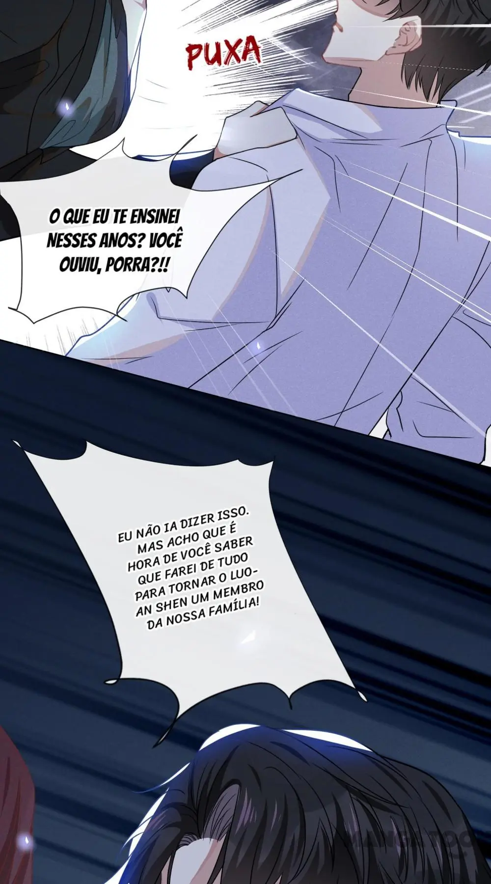 Lótus Negra – Capítulo 41 Yaoi – Página 23