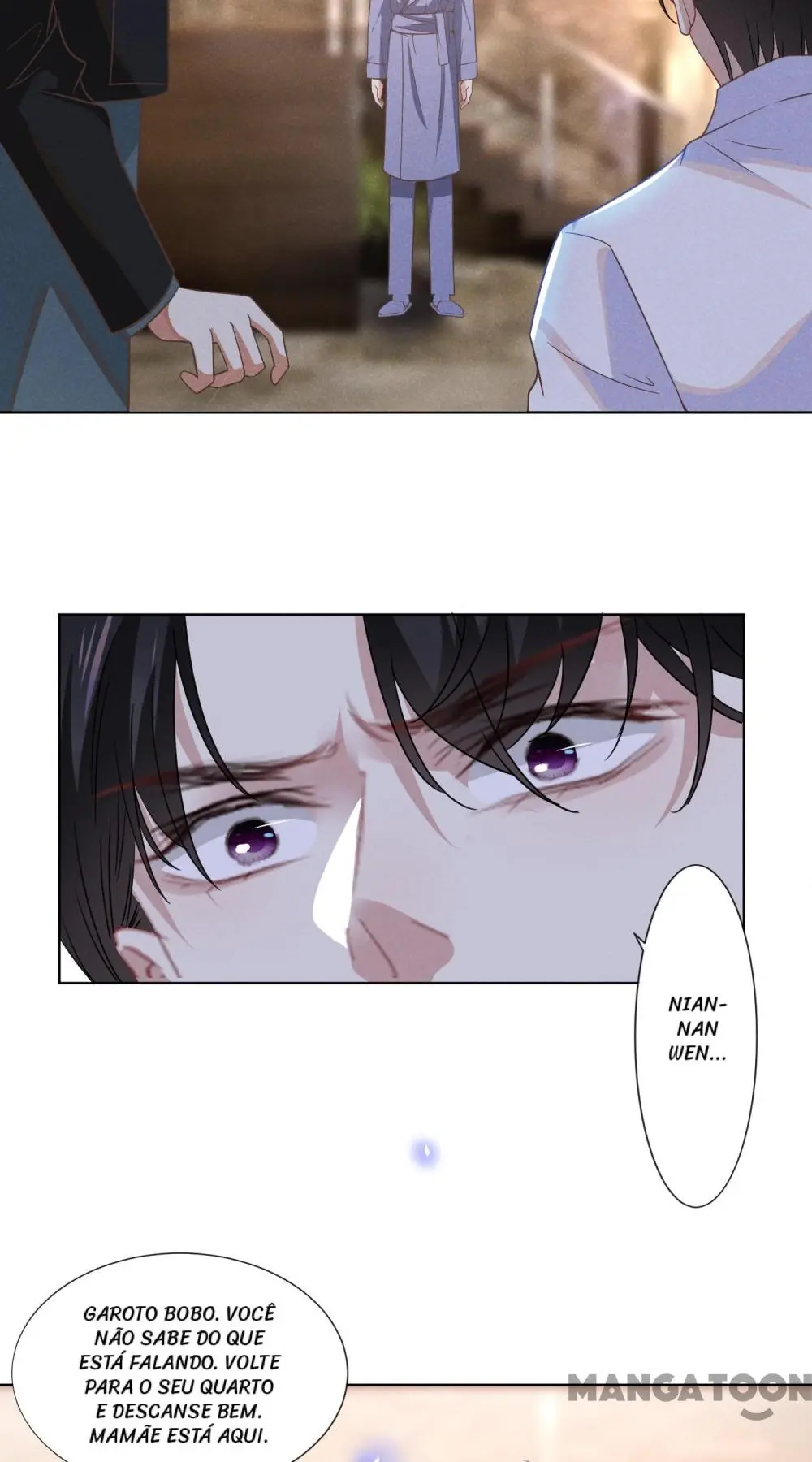 Lótus Negra – Capítulo 41 Yaoi – Página 26