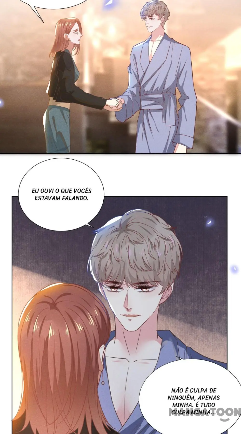 Lótus Negra – Capítulo 41 Yaoi – Página 27