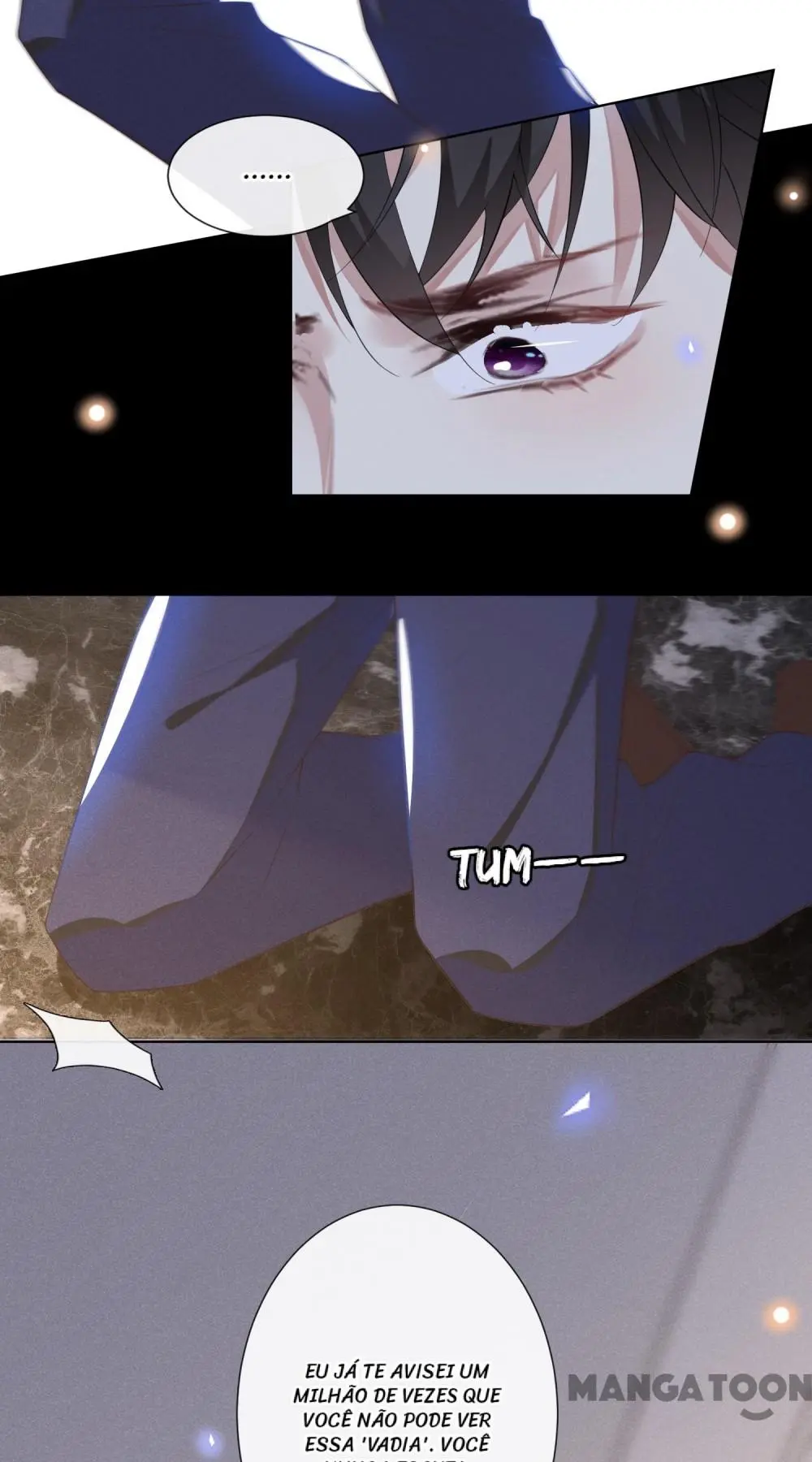 Lótus Negra – Capítulo 41 Yaoi – Página 9