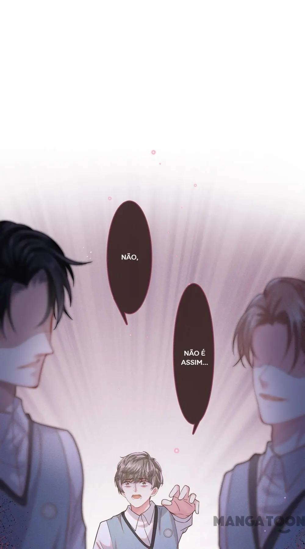 Lótus Negra – Capítulo 42 Yaoi – Página 1