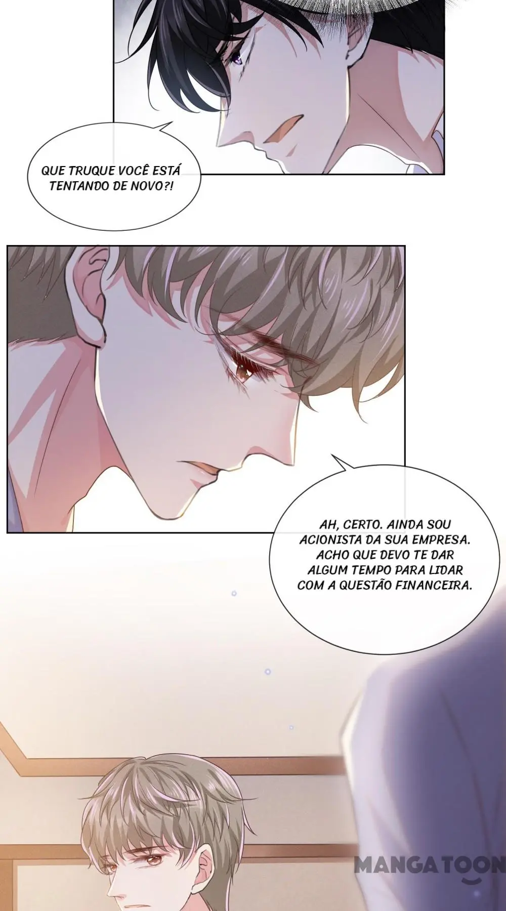 Lótus Negra – Capítulo 42 Yaoi – Página 10