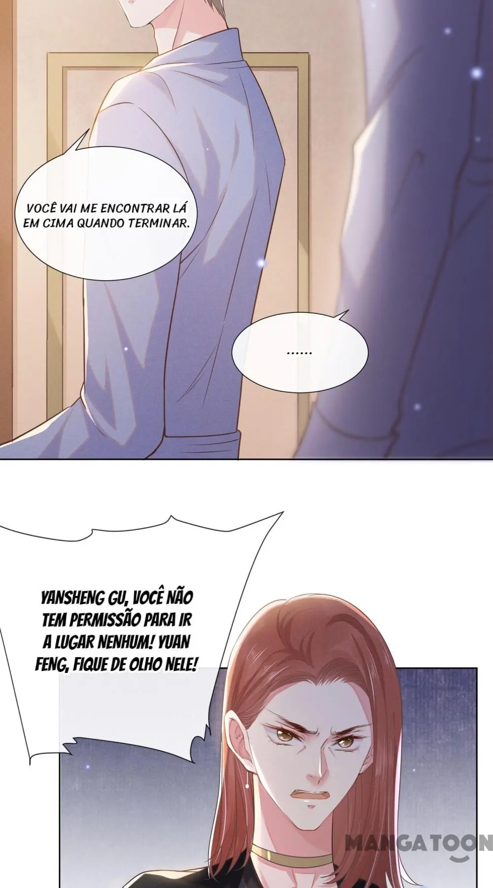 Lótus Negra – Capítulo 42 Yaoi – Página 11