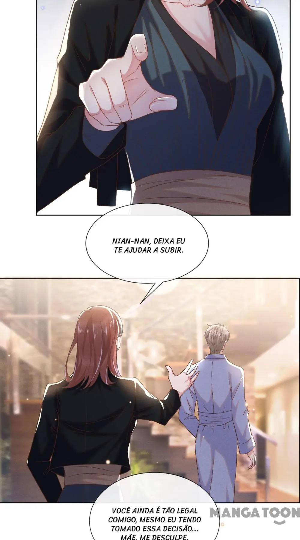 Lótus Negra – Capítulo 42 Yaoi – Página 12