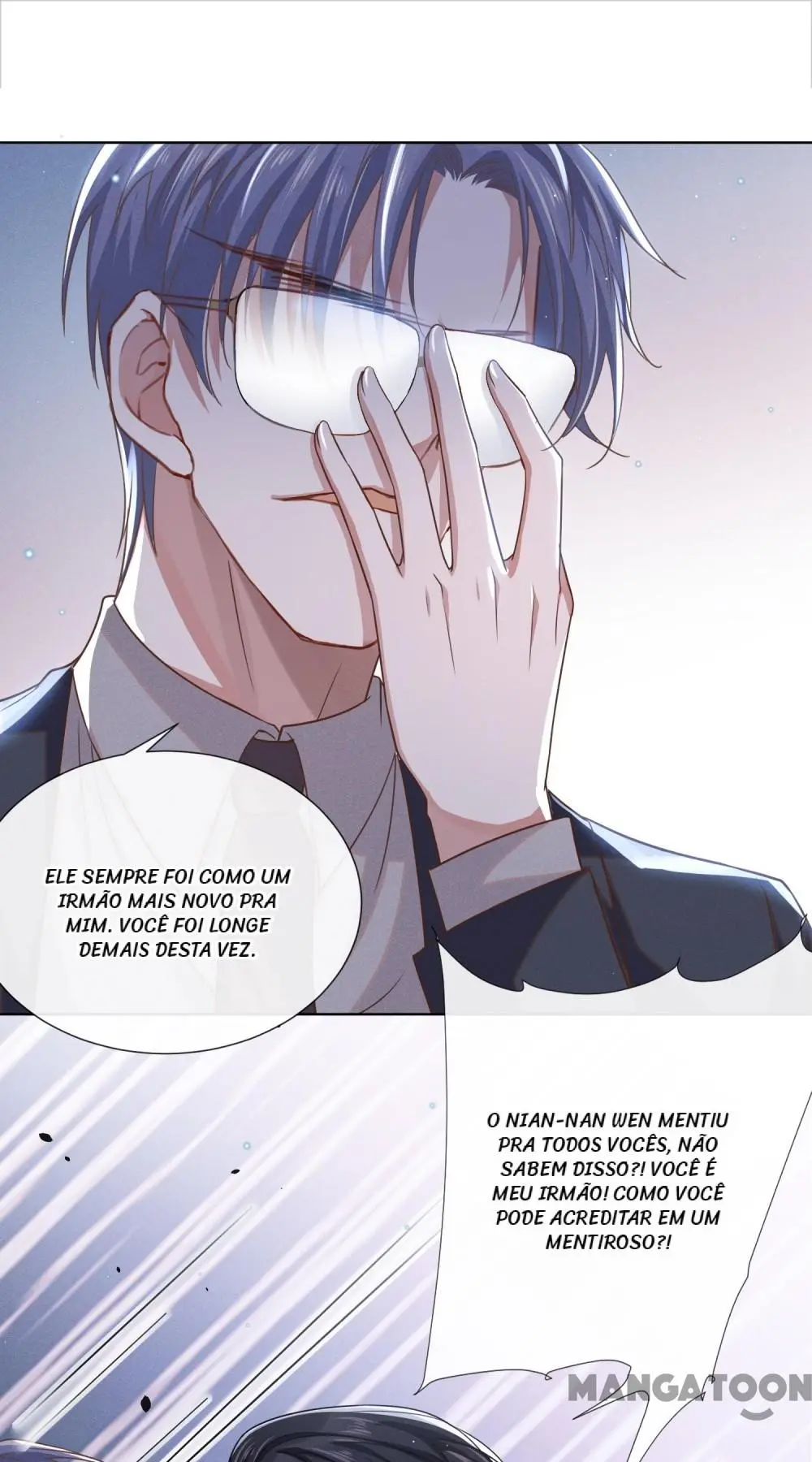 Lótus Negra – Capítulo 42 Yaoi – Página 17