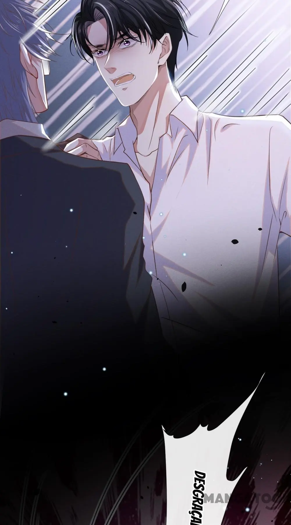 Lótus Negra – Capítulo 42 Yaoi – Página 18