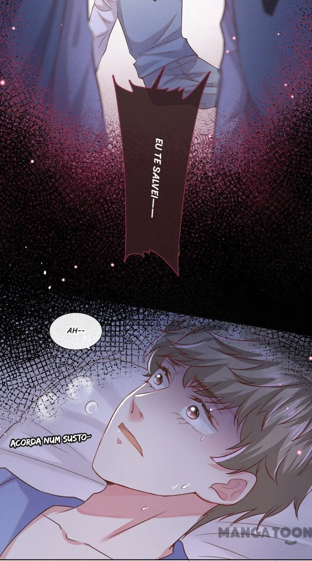 Lótus Negra – Capítulo 42 Yaoi – Página 2