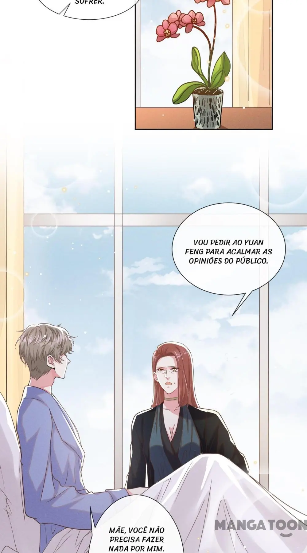 Lótus Negra – Capítulo 42 Yaoi – Página 23