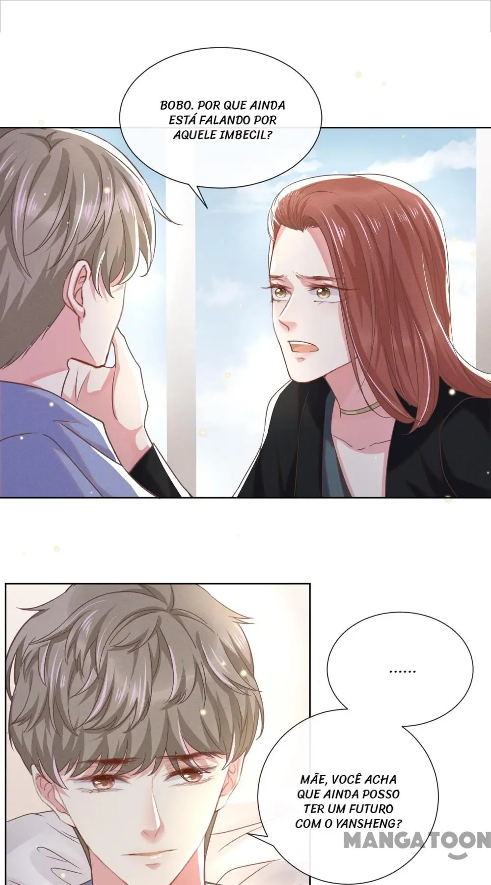 Lótus Negra – Capítulo 42 Yaoi – Página 27