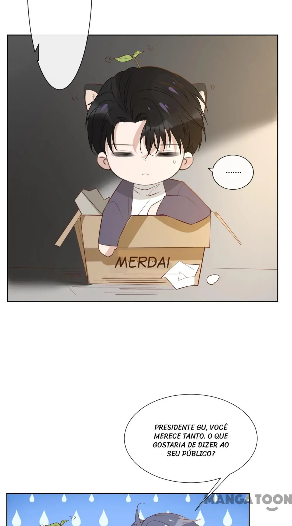 Lótus Negra – Capítulo 42 Yaoi – Página 33