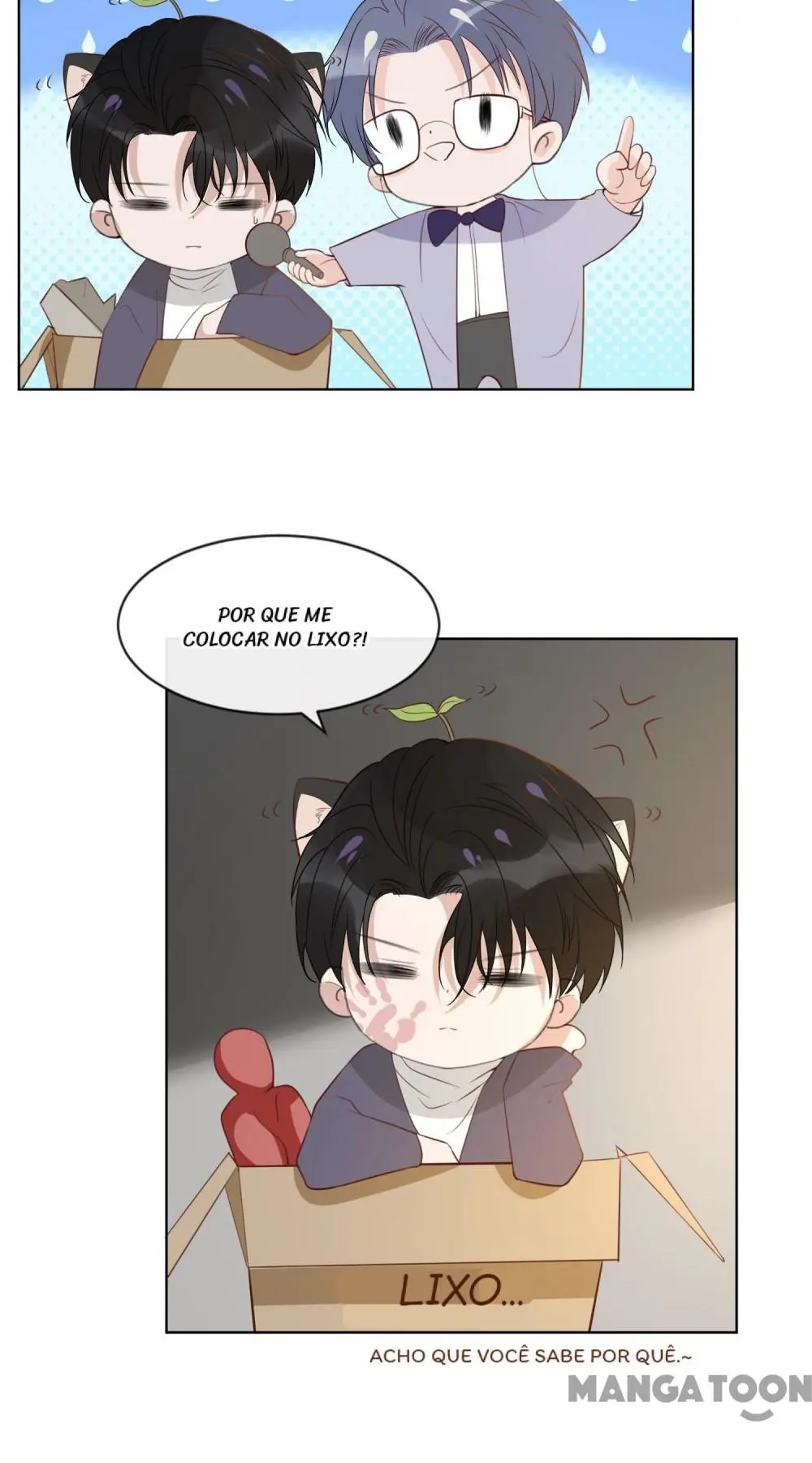 Lótus Negra – Capítulo 42 Yaoi – Página 34