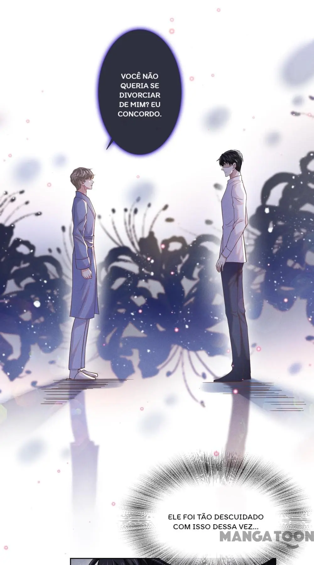 Lótus Negra – Capítulo 42 Yaoi – Página 9