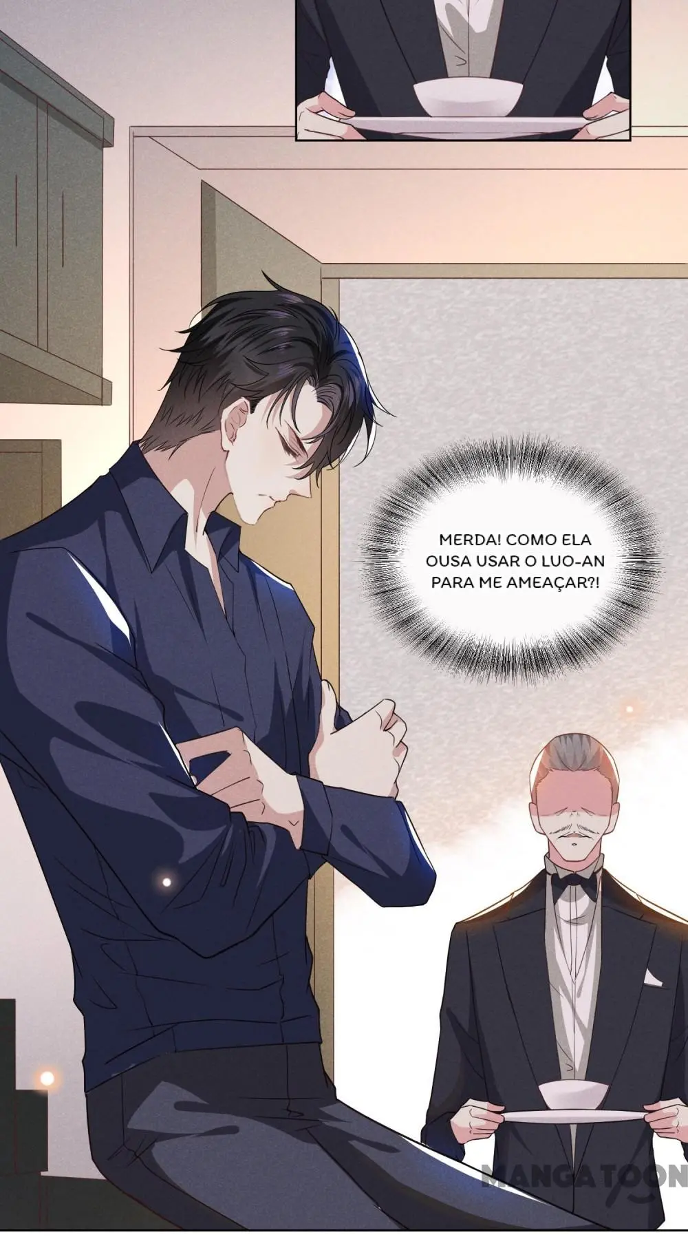 Lótus Negra – Capítulo 43 Yaoi – Página 10